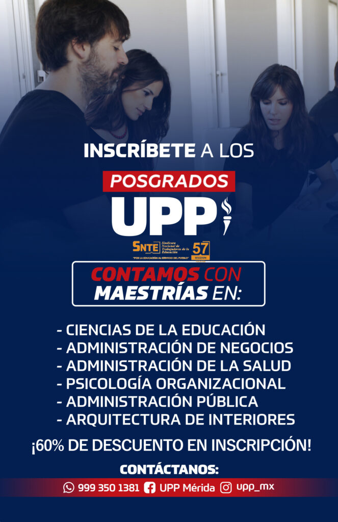POSTER PROMO POSGRADOS SNTE (1)
